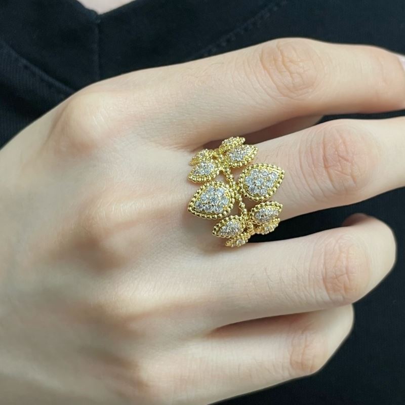 Boucheron Rings